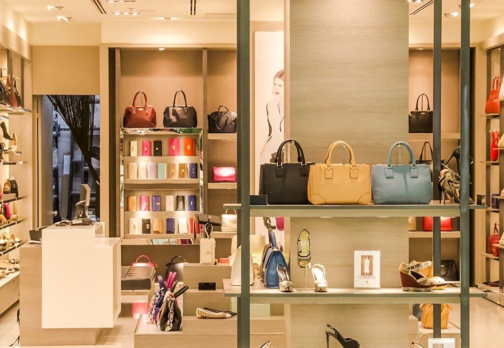 walk in garderobe